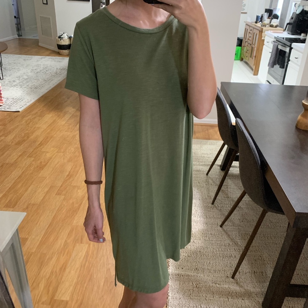 Target T Shirt Dress